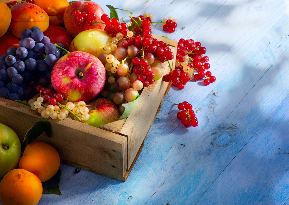 fruta