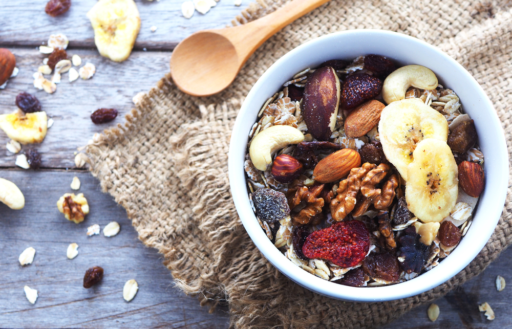 Frutos secos a dieta: los consejos para comerlos