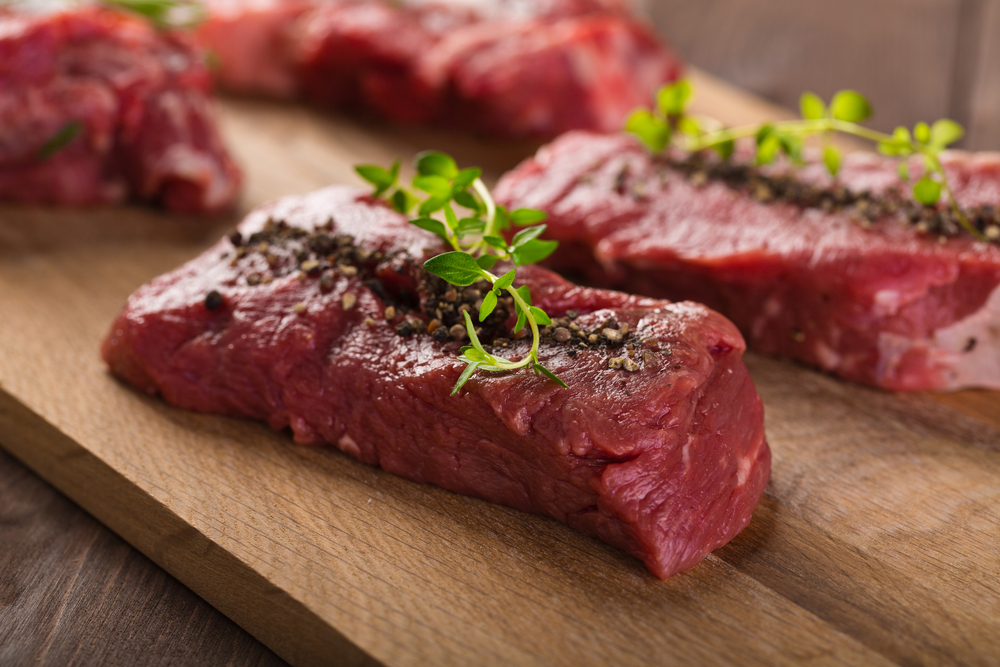 Cuánta carne comer