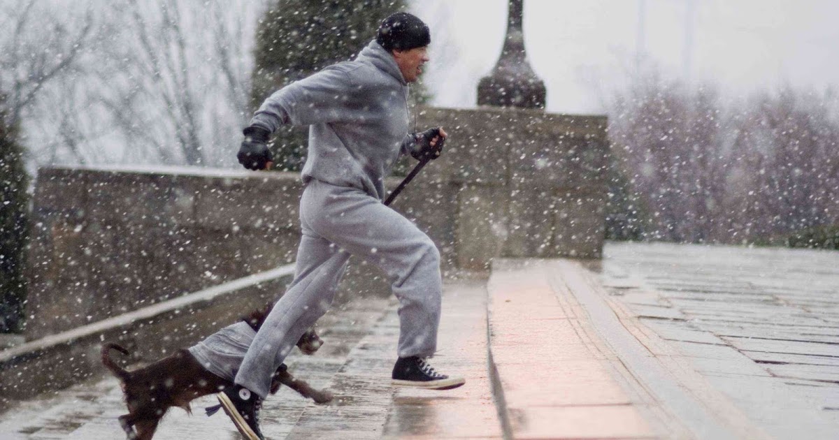 Correr en invierno: ¡Cómo hacerlo aunque haga mucho frío!