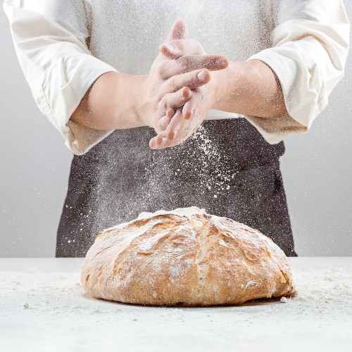 La receta sencilla del pan ligero y tierno para hacer en casa