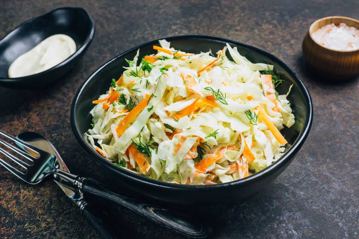 coleslaw ensalada
