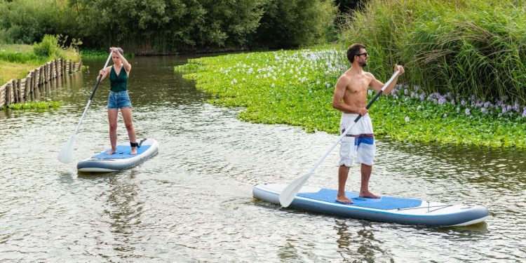 Stand up paddle