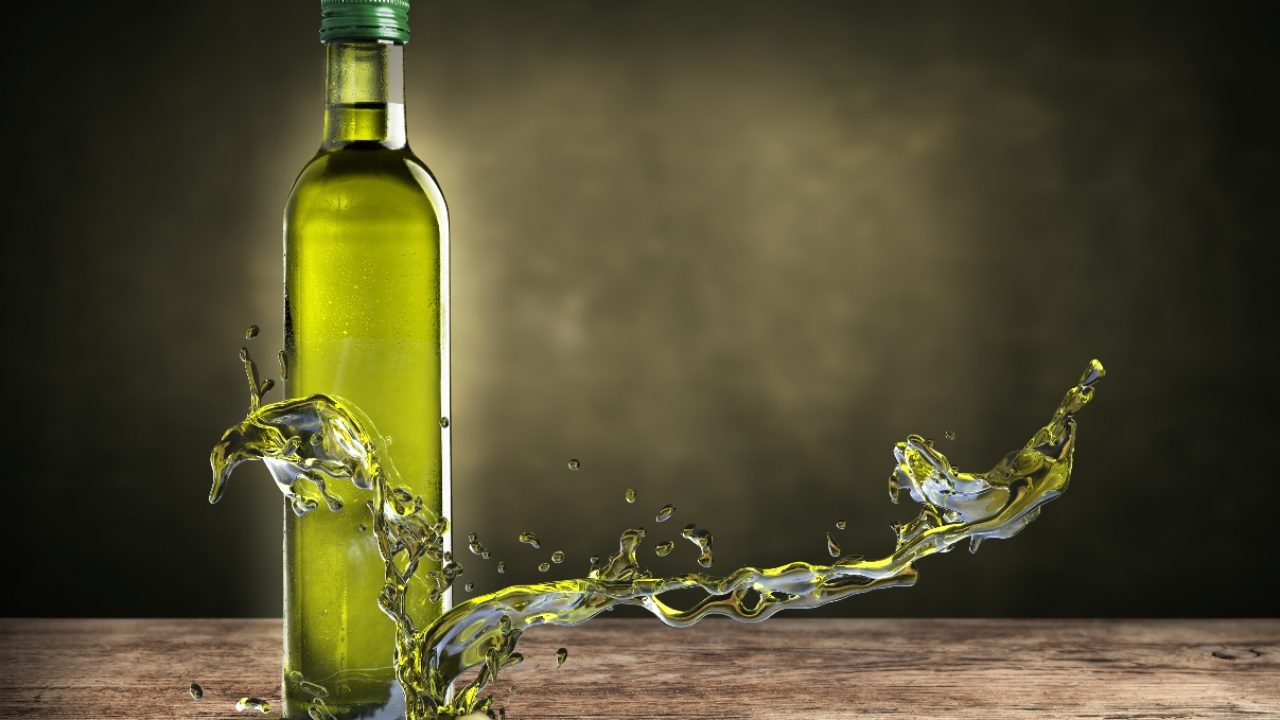 aceite de oliva