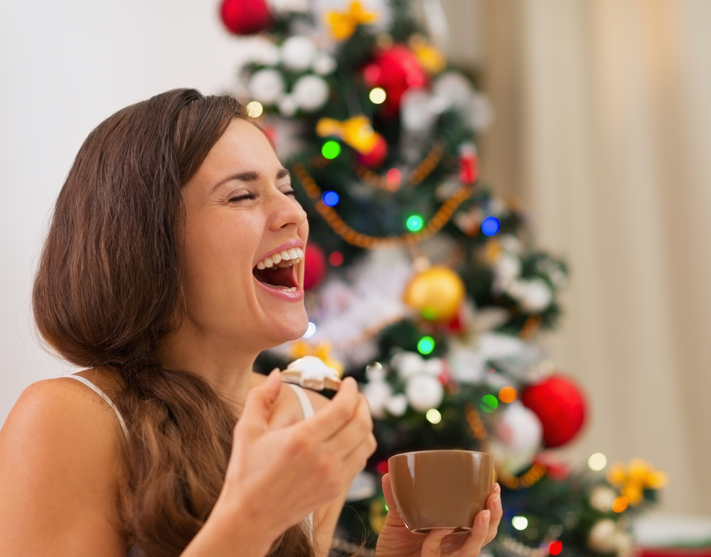 no engordar en navidad