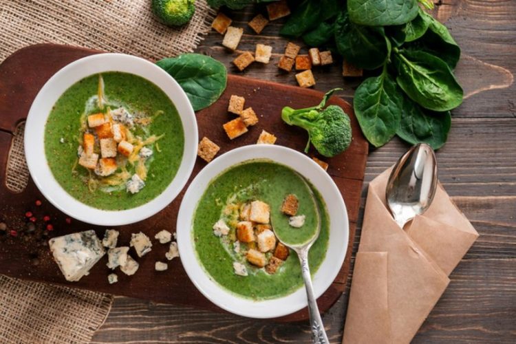 recetas detox