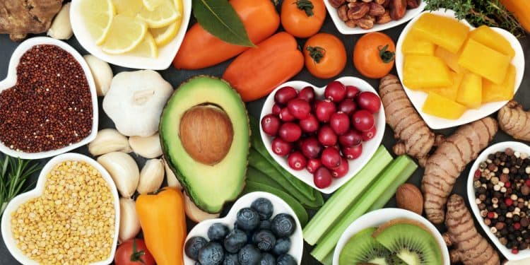 alimentos para adelgazar