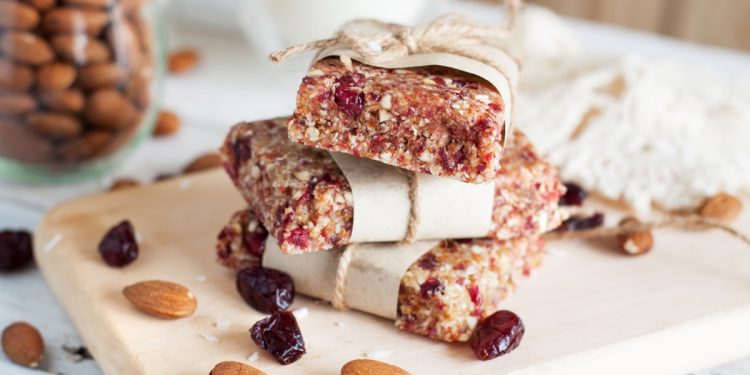 como hacer barritas de avena